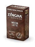 Z!NGHA Double Herbal Inhalers | Aromatherapy Nasal Inhaler, Caffeinated Mocha Latte