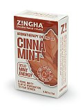 Z!NGHA Double Herbal Inhalers | Aromatherapy Nasal Inhaler, Cinnamint