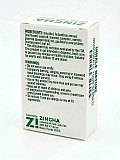 Z!NGHA Double Herbal Inhalers | Aromatherapy Nasal Inhaler, Cool Mint View 1