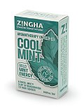 Z!NGHA Double Herbal Inhalers | Aromatherapy Nasal Inhaler, Cool Mint