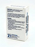 Z!NGHA Double Herbal Inhalers | Aromatherapy Nasal Inhaler, Peppermint View 1