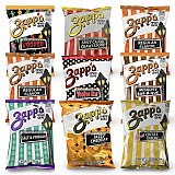 Zapp's Potato Chips 10 Pack – 1.5 oz Bags | Choose Jalapeño, Voodoo, Cajun Crawtator & More View 6