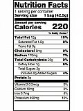Zapp's Sweet Creole Onion Kettle Cooked Potato Chips, 1.5 oz Single Serve Bags, 60 Count Case, Louisiana Style Snack View 6