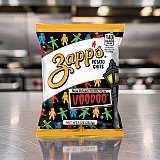 Zapp's Voodoo New Orleans Kettle Style Potato Chips, 1 oz Single Serve Bags, 60 Count Case, Bold Louisiana Snack View 6