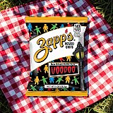 Zapp's Voodoo New Orleans Kettle Style Potato Chips, 1 oz Single Serve Bags, 60 Count Case, Bold Louisiana Snack View 7