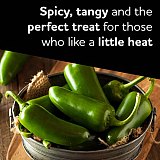 Zapp's New Orleans Kettle-Style Potato Chips, Hotter n Hot Jalapeno | Pack of 30 View 5