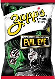 ZAPP'S Potato Chips Variety Pack | Evil Eye, Voodoo, Voodoo Heat, Mesquite BBQ, Cajun Dill Gatortator, 2.5 oz Hungry Sized Bags | 5-Pack View 3