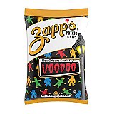 ZAPP'S Potato Chips Variety Pack | Evil Eye, Voodoo, Voodoo Heat, Mesquite BBQ, Cajun Dill Gatortator, 2.5 oz Hungry Sized Bags | 5-Pack View 4