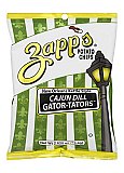 ZAPP'S Potato Chips Variety Pack | Evil Eye, Voodoo, Voodoo Heat, Mesquite BBQ, Cajun Dill Gatortator, 2.5 oz Hungry Sized Bags | 5-Pack View 5