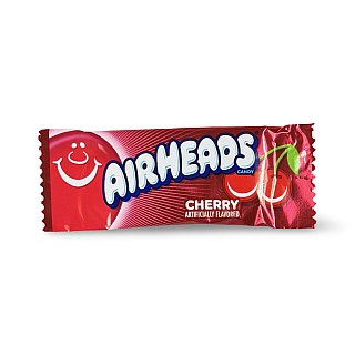 Airheads Mini Chewy Candy Bars – 1 lb | Cherry - Specialty Snack by Airheads