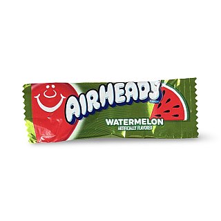 Airheads Mini Chewy Candy Bars – 1 lb | Watermelon - Specialty Snack by Airheads
