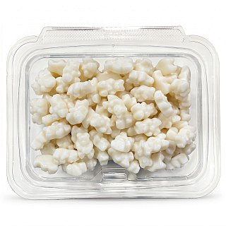 Albanese Gummi Bears, Choose Your Flavor, 1 lb Container | White Strawberry Banana - Specialty Snack by Albanese