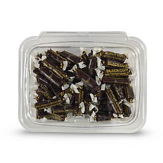 Atkinson Candy Company Nostalgic Candy Tubs –  Black Cow - Specialty Snack by Atkinson's