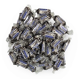Atkinson Zebra Peanut Butter Bars, Sugar Free | 2 LB Bag - Specialty Snack by Atkinson's