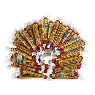 Atkinsons Coconut Long Boys Nostalgic Chewy Coconut Caramel Candy ~ 2 Lbs - Specialty Snack by Atkinson's