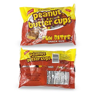 Boyer Candy Company Peanut Butter Cups  – Butterscotch, Mallo Cup, Peanut Butter Cup or Clark Cup | Gluten Free & Kosher - Specialty Snack by Boyer