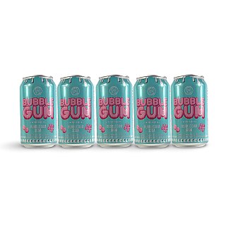 Candy Lips Brand Candy Flavored Sodas, Made in USA | Bubble Gum - Specialty Snack by Candy Lips