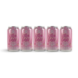 Candy Lips Brand Candy Flavored Sodas, Made in USA | Cotton Candy - Specialty Snack by Candy Lips