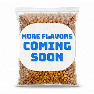 Carlotta's Bakery Crunchy Corn Snacks Buffalo Ranch, 5 LB Bulk Bag | Non GMO Corn, Simple Ingredients, Kosher Roasted Corn Snack - Specialty Snack by Carlotta's Bakery