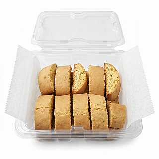 Carlotta's Bakery Italian-Style Biscotti Cookies | Anisette - Specialty Snack by Carlotta's Bakery