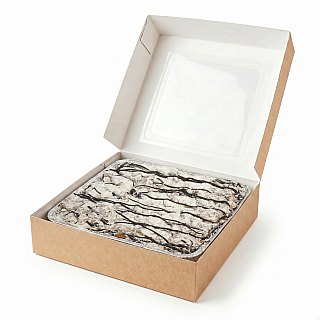 Carlotta's Bakery Authentic New York Crumb Coffee Cakes (22 Oz, Double Chocolate) - Specialty Snack by Carlotta's Bakery