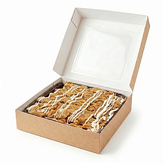 Carlotta's Bakery Authentic New York Crumb Coffee Cakes (22 Oz, Raspberry) - Specialty Snack by Carlotta's Bakery