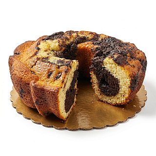 Carlotta's Bakery Authentic New York Round Coffee Cakes Bundle, Apple Cinnamon, Chocolate Marble and Cinnamon Walnut - Specialty Snack by Carlotta's Bakery