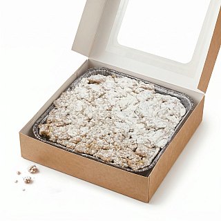 Carlotta's Bakery Crumb Cakes Complete Package, Double Chocolate, Old Fashioned and Cream Cheese, Raspberry, Blueberry and Apple Cinnamon - Specialty Snack by Carlotta's Bakery