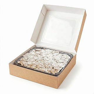 Carlotta's Bakery Crumb Cakes Trio Bundle: Raspberry, Old Fashioned and Blueberry - Specialty Snack by Carlotta's Bakery