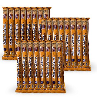 Chick O Stick Peanut Butter Coconut Snack Bars, .7 Oz, 24 Pack (16.8 oz Total) - Specialty Snack by Atkinson's