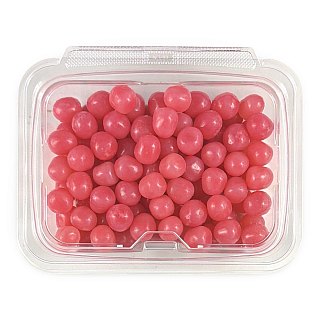Classic Fruit Sours Candy Drops 1 lb Tub | Grapefruit - Specialty Snack by TRIBECA CURATIONS