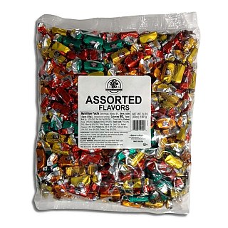 Coffee Rio Premium Coffee Hard Candy, Assorted 3 Lb. - Specialty Snack by Tribeca Curations
