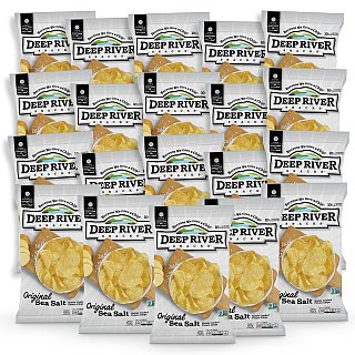 Deep River Snacks product