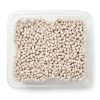 Dehydrated Marshmallows, 10 oz Resealable Container | Chocolate - Specialty Snack by Tribeca Curations