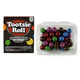 Dubble Bubble  Gumball Tub – Classic & Filled Bubble Gum | Tootsie Roll Filled - Specialty Snack by Dubble Bubble