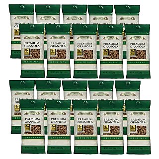 Fieldstone Premium Granola Packets – 1 oz Single-Serve, 20 Count Value Pack - Specialty Snack by Fieldstone bakery