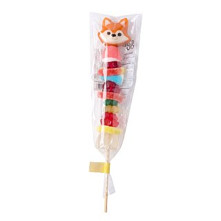 Forever Sweet Candy Kabobs, Gourmet Gummy Candy Skewers | Fox - Specialty Snack by Forever Sweet