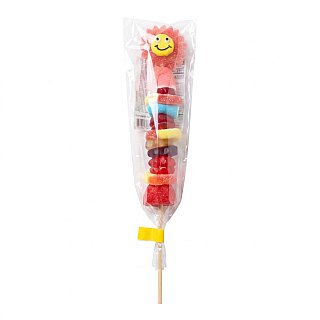 Forever Sweet Candy Kabobs, Gourmet Gummy Candy Skewers | Sunflower - Specialty Snack by Forever Sweet