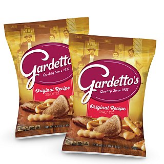 Gardetto's Original Recipe Snack Mix, 5.5 Oz, 2x Bags - Specialty Snack by Gardetto's