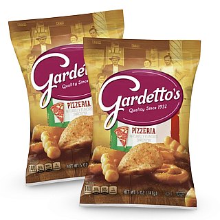 Gardetto's Pizzeria Snack Mix, 5.5 Oz, 2x Bags - Specialty Snack by Gardetto's