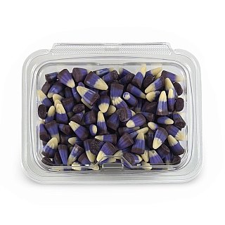 Gourmet Small Batch Candy Corn, Blackberry Cobbler – 1 lb. - Specialty Snack by Tribeca Curations