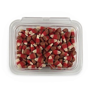 Gourmet Small Batch Candy Corn, Caramel Apple – 1 lb. - Specialty Snack by Tribeca Curations