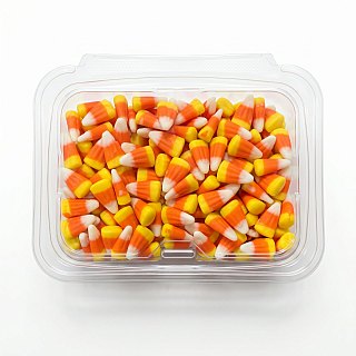 Gourmet Small Batch Candy Corn | Original - Specialty Snack by Carlotta's Bakery