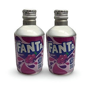 Imported Asian Soda & Drinks, 2 Pack | Japanese & Taiwanese Beverages | Fanta, Coca-Cola, Pepsi, Red Bull, Kirin, Sangaria, Starbucks & More - Specialty Snack by Coca-Cola