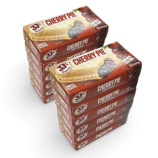 JJ's Bakery Cherry Pies, 4 Ounce -- 12 per case. - Specialty Snack by JJ's Bakery