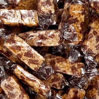 Joyva Sesame Crunch Pieces Candy, 2 lbs. - Specialty Snack by Joyva