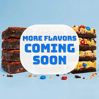 Killer Brownie Gourmet Brownie Bites or Bars Tray | Peanut Butter Brookie Bites - Specialty Snack by Killer Brownie