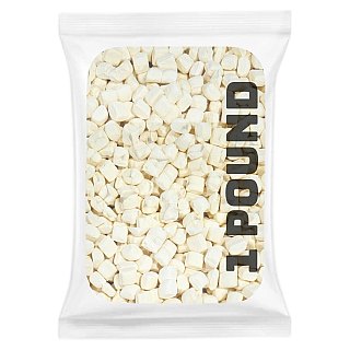 Large Butter Mints Value Pack 1 Pound Bulk Bag - Specialty Snack by Tribeca Curations