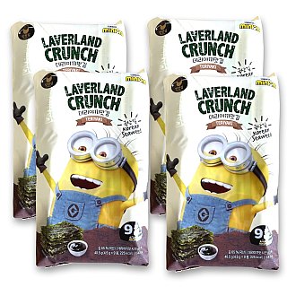 Laverland Crunch product
