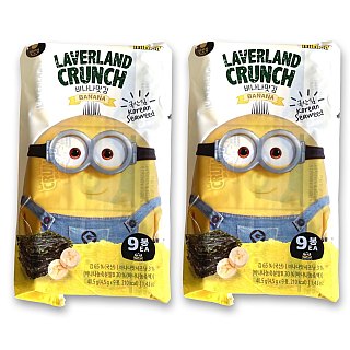 Laverland Crunch product